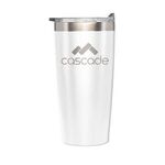 Kona - 16 oz. Double-Wall Stainless Tumbler - Laser -  