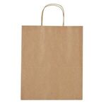 Kraft Paper Brown Wine Bag - 13" x 17" -  