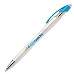 La Jolla Pearl Pen - Full Color - Aqua Blue