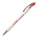 La Jolla Pearl Pen - Full Color - Red