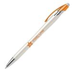 La Jolla Pearl Pen - Orange