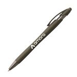 La Jolla Softy Monochrome Metallic Pen