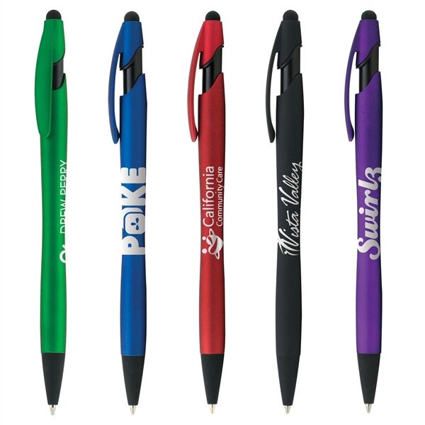 Main Product Image for Custom Printed La Jolla Softy Stylus