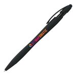 La Jolla Softy Stylus - ColorJet - Black