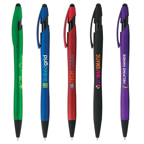 Main Product Image for La Jolla Softy Stylus Pen - Colorjet