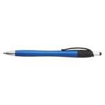 La Mirada Velvet-Touch RGC Pen - Metallic Blue