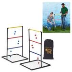 Ladder Ball Game