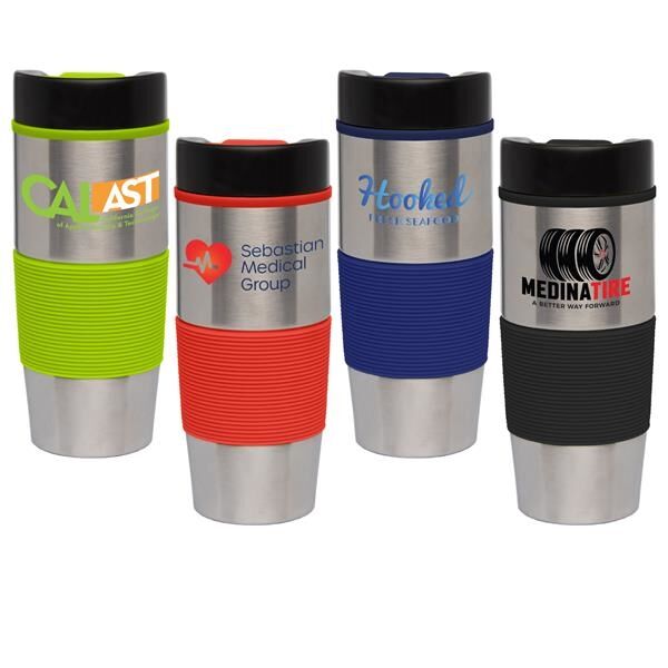 Main Product Image for Lanai - 16 Oz Stainless Tumbler - Full Color