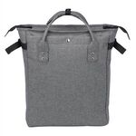 Lancaster Backpack Tote - Grey