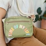 Landscape Crossbody - 4cp Poly - Multi Color