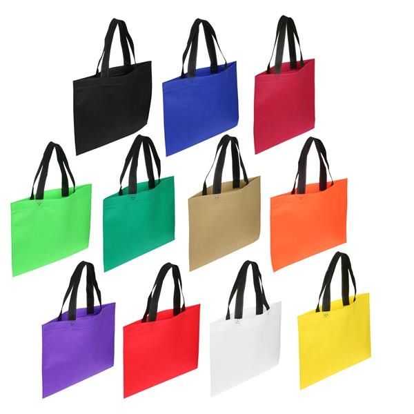 Main Product Image for Custom Landscape Recycle Shopping Bag