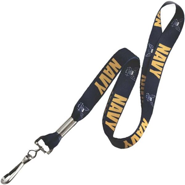 Main Product Image for Custom Printed Lanyard - 36" x 1/2" Dye Sublimated