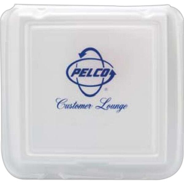 Main Product Image for Large Compartment - Foam Hinged Deli Containers - The 500 Line