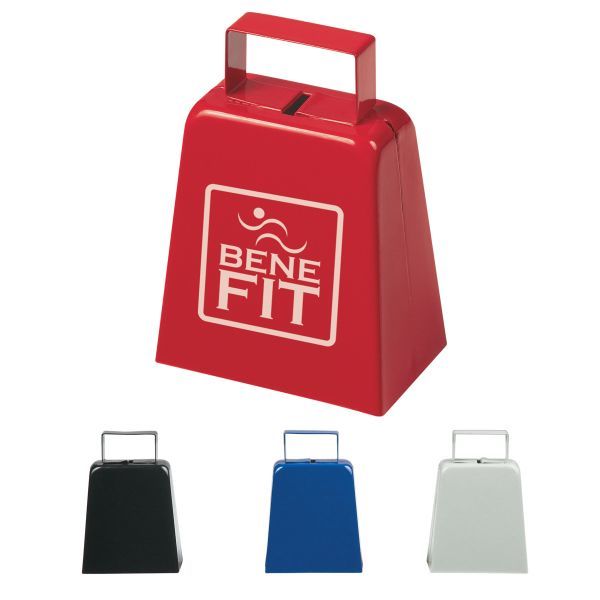 Main Product Image for Custom Printed Large Cow Bell