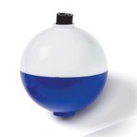 Large Fishing Bobber - White-blue