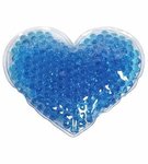 Large Heart Gel Hot/Cold Pack - Royal Blue