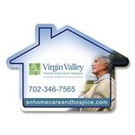 Buy Large House Magnet
