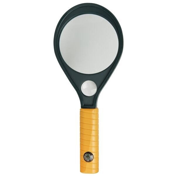 Main Product Image for Promotional Large Magnifier With Compass