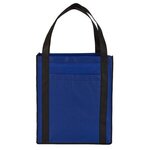 Large Non-Woven Grocery Tote w/ Pocket