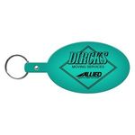 Buy Large Oval Flexible Key Tag