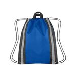 Large Reflective Hit Sports Pack - Royal Blue