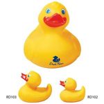 Buy Imprinted Personalized Rubber Duck Large