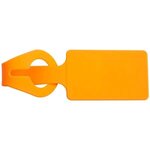 Large Silicone Luggage Tag