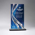 Buy Large Sweeping Ribbon Award