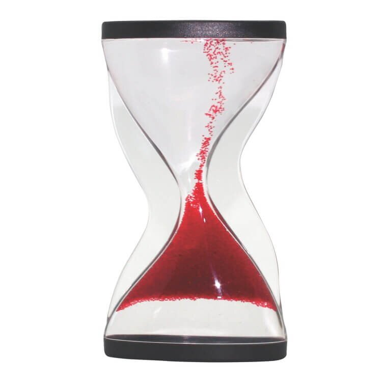 Main Product Image for Promotional Large Times Up Sand Timer