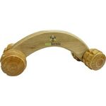 Large Wooden Massager -  