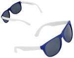 Largo UV400 Sunglasses - Blue