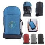 Buy Custom Printed Layover Tablet Sling Backpack