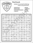 Learn About 9-1-1 Coloring and Activity Book Fun Pack -  