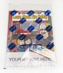 Learn About Fire Safety Sticker Book Fun Pack -  