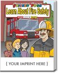 Buy Fire Safety Sticker Book