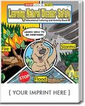 Learning Natural Disaster Safety Coloring and Activity Book -  