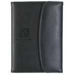 Leather Look 5" x 7" Portfolio -  