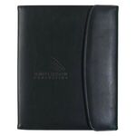 Leather Look Portfolio - Black