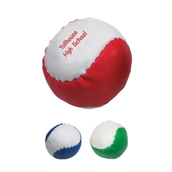 Main Product Image for Imprinted Leatherette Ball