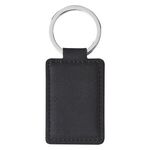 LEATHERETTE EXECUTIVE KEY TAG