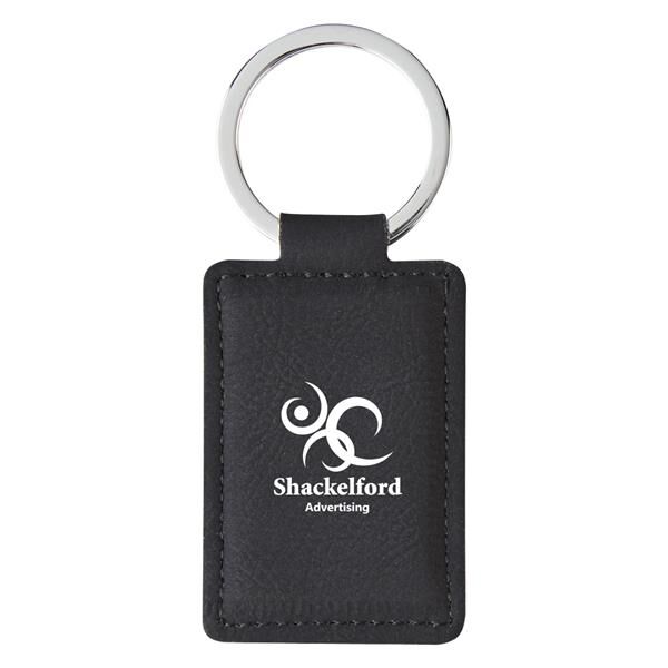Main Product Image for Leatherette Executive Key Tag