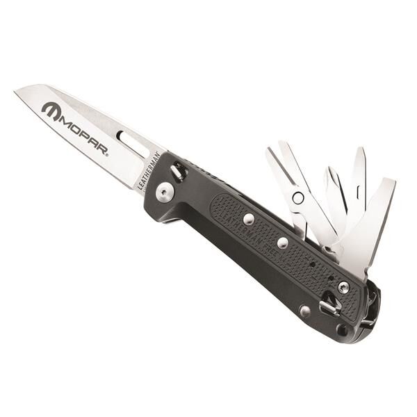 Main Product Image for Leatherman(R) Free K4 Knife - Dark Gray USA Made