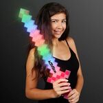 LED 8-Bit Pixel Sword -  