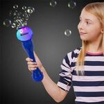 Buy Custom Printed LED Bubble Wand