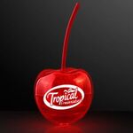 LED Cherries Drinking Accessories - Red