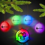LED Christmas Ornament -  