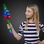 LED Christmas Tree Wand - Multi Color