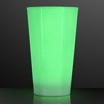 LED CUP - 16 OZ. - Green