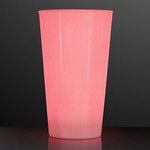 LED CUP - 16 OZ. - Red