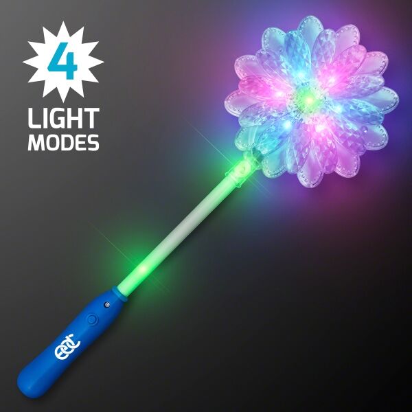 Main Product Image for LED Daisy Flower Light Up Wand